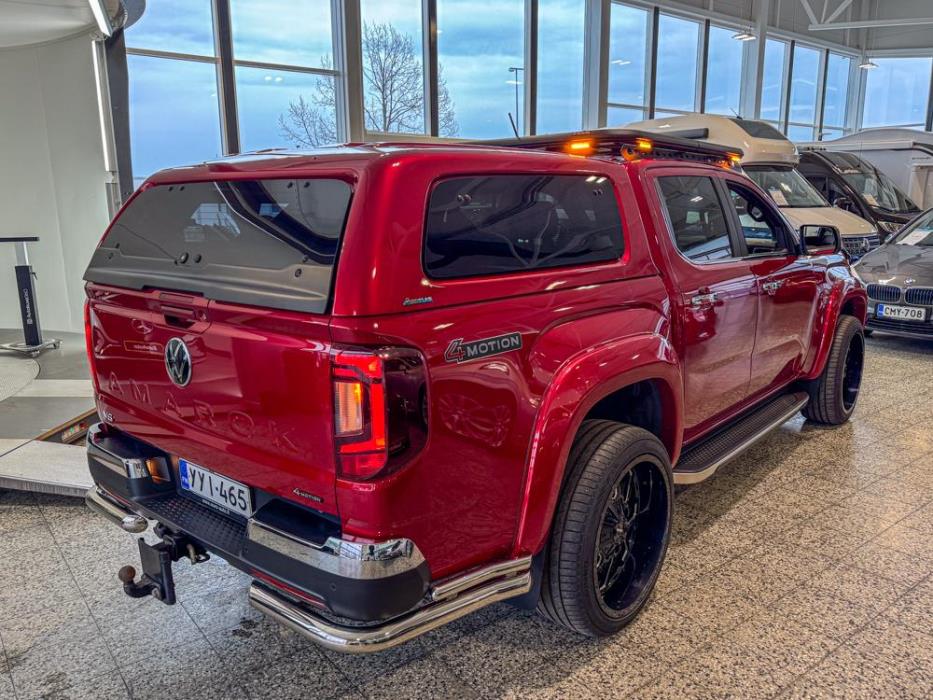 VOLKSWAGEN Amarok 2024