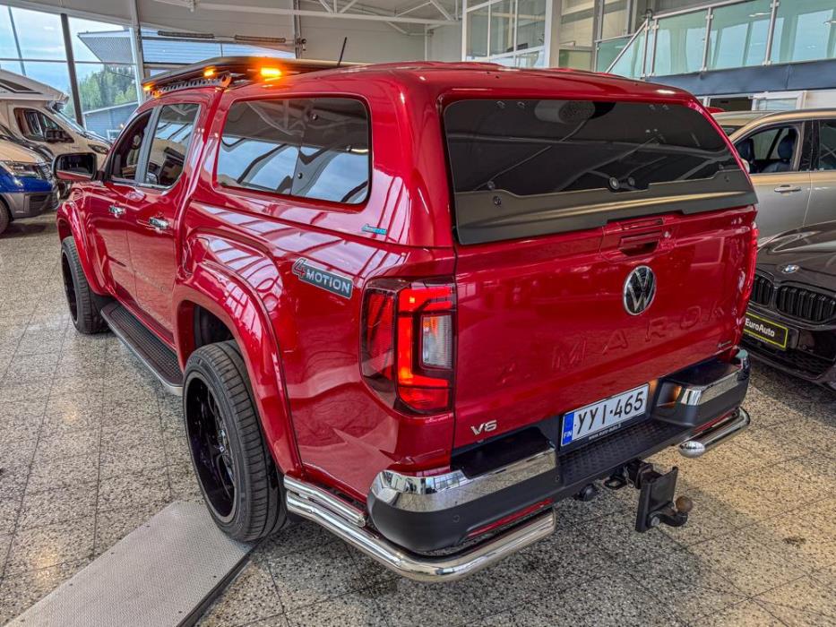 VOLKSWAGEN Amarok 2024
