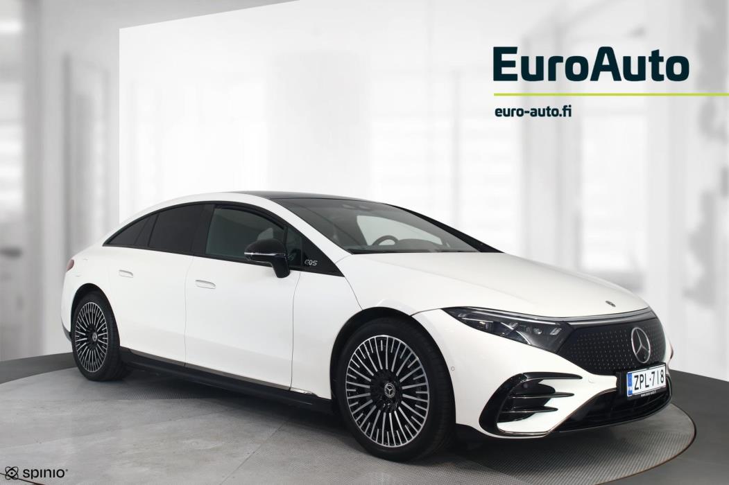 MERCEDES-BENZ EQS 2023