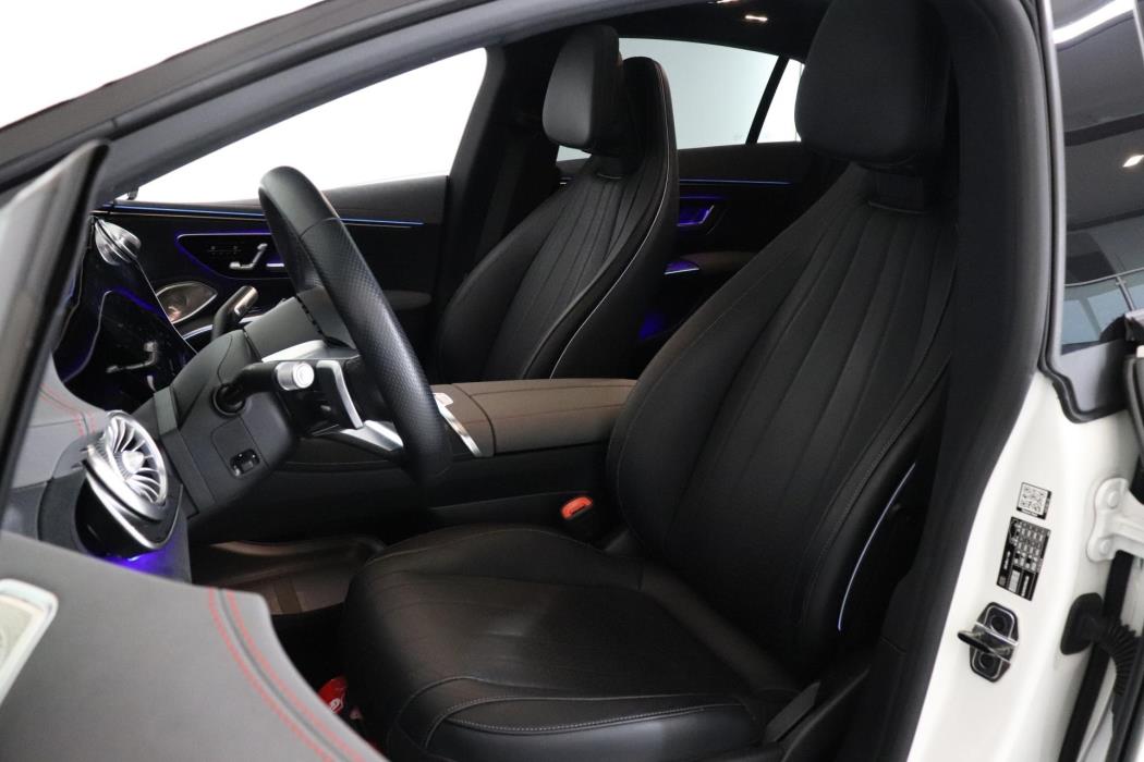 MERCEDES-BENZ EQS 2023