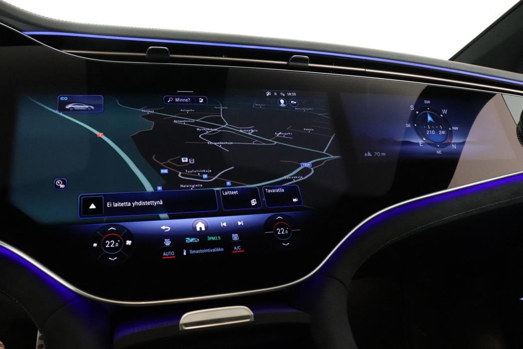 MERCEDES-BENZ EQS 2023