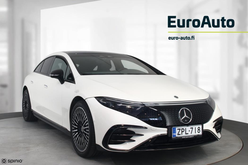 MERCEDES-BENZ EQS 2023