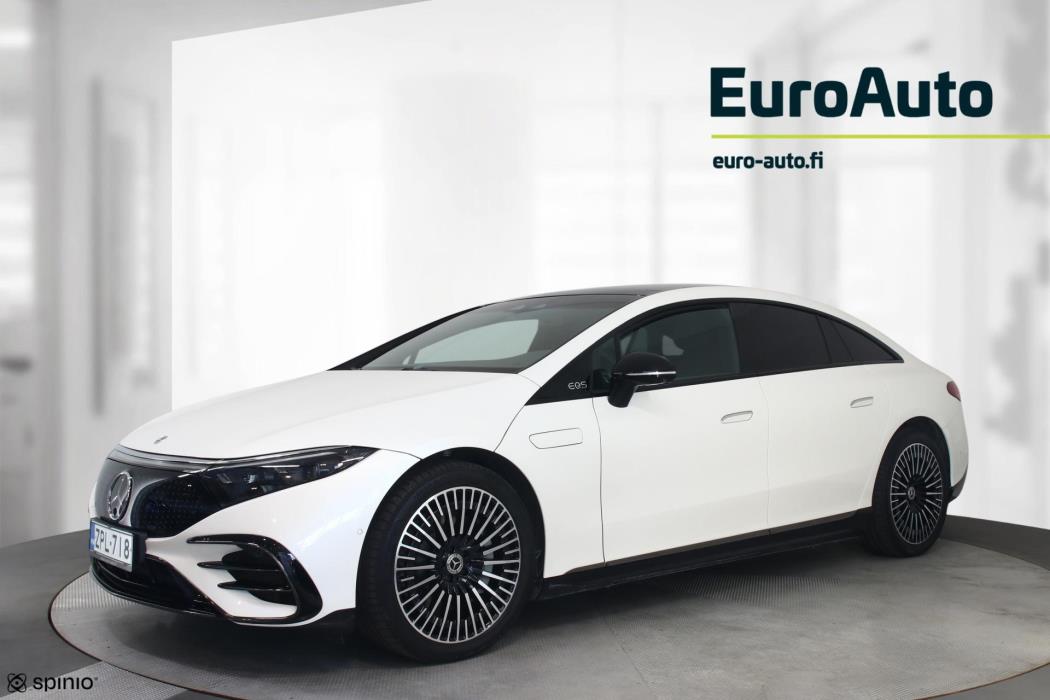 MERCEDES-BENZ EQS 2023