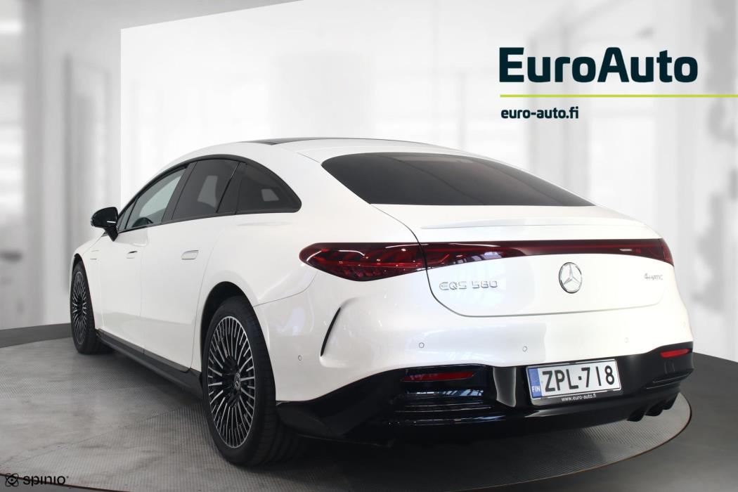 MERCEDES-BENZ EQS 2023