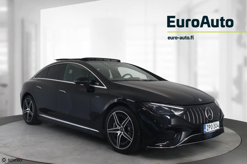 MERCEDES-BENZ EQE 2023