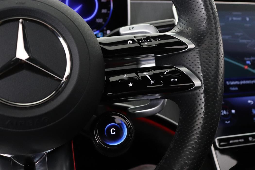 MERCEDES-BENZ EQE 2023