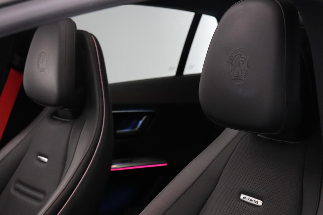 MERCEDES-BENZ EQE 2023