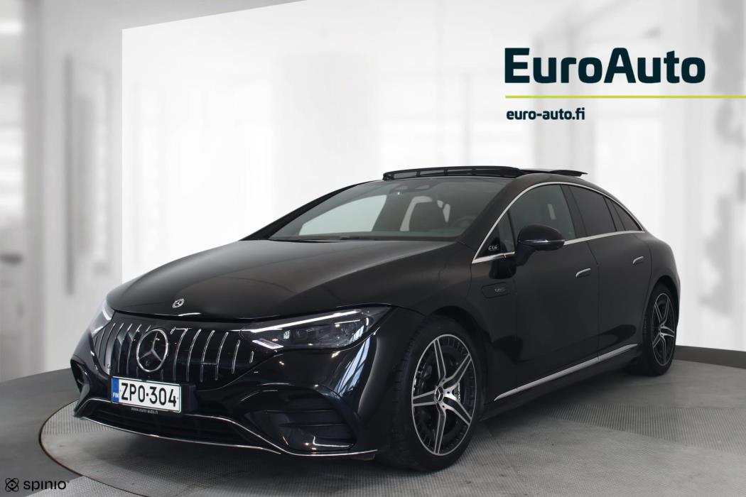 MERCEDES-BENZ EQE 2023