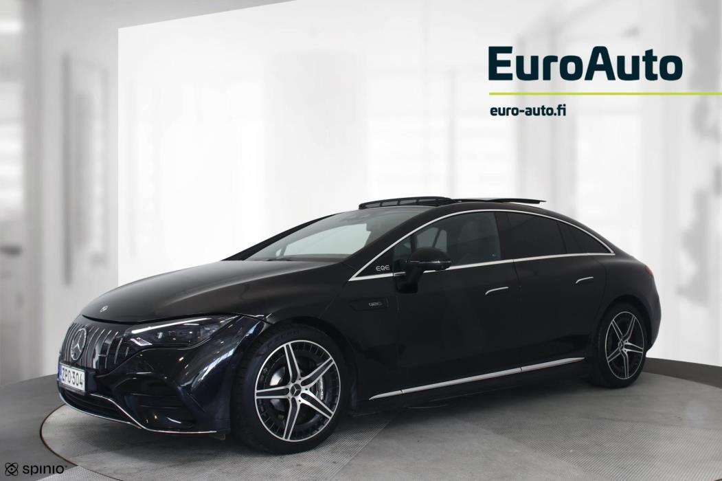 MERCEDES-BENZ EQE 2023