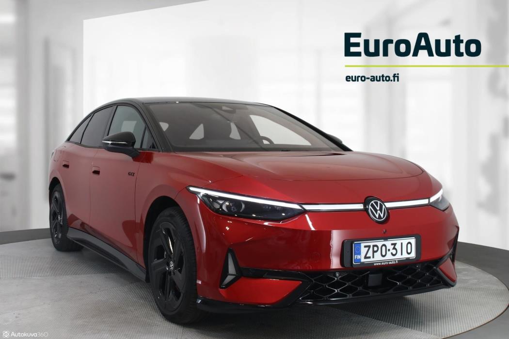 VOLKSWAGEN ID.7 2024