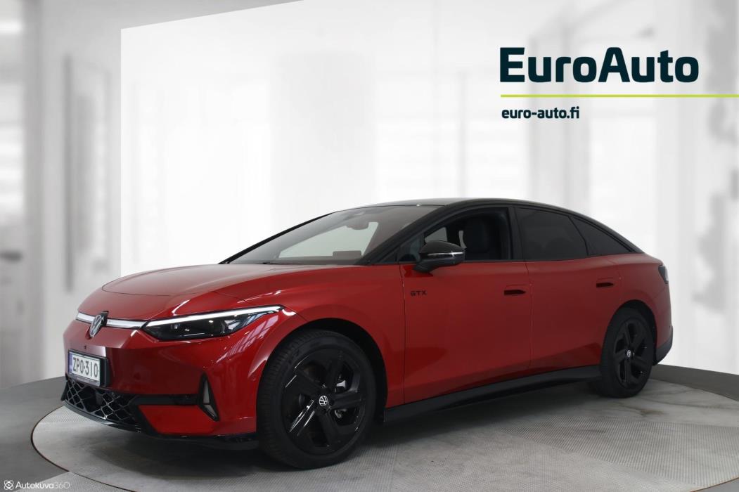 VOLKSWAGEN ID.7 2024