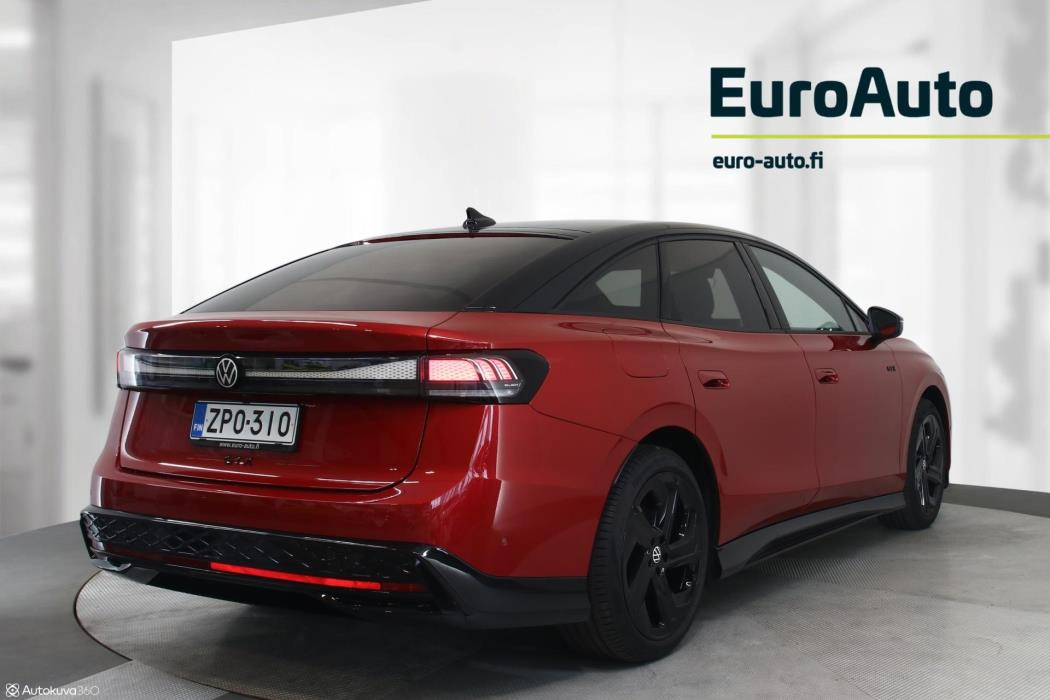 VOLKSWAGEN ID.7 2024