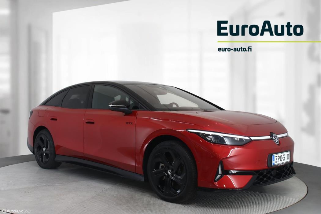 VOLKSWAGEN ID.7 2024