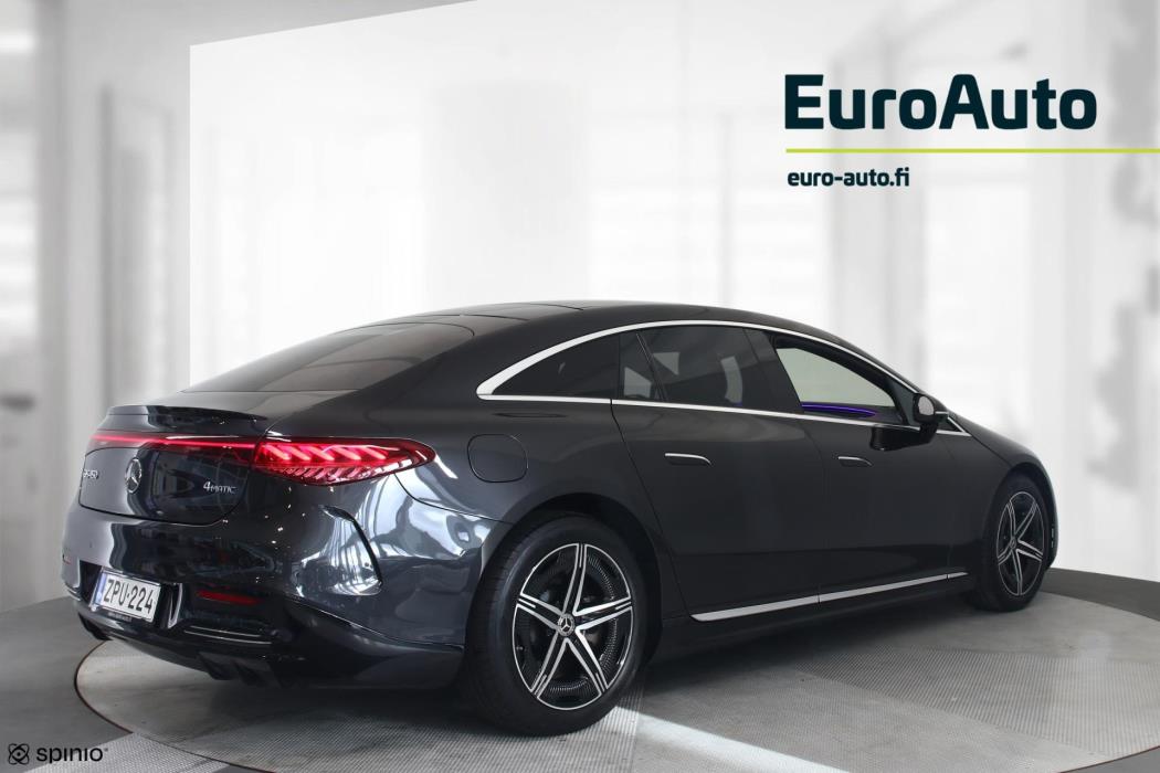 MERCEDES-BENZ EQS 2023