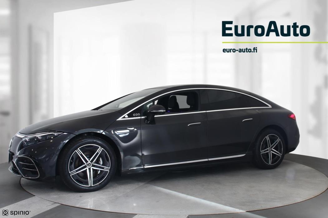 MERCEDES-BENZ EQS 2023