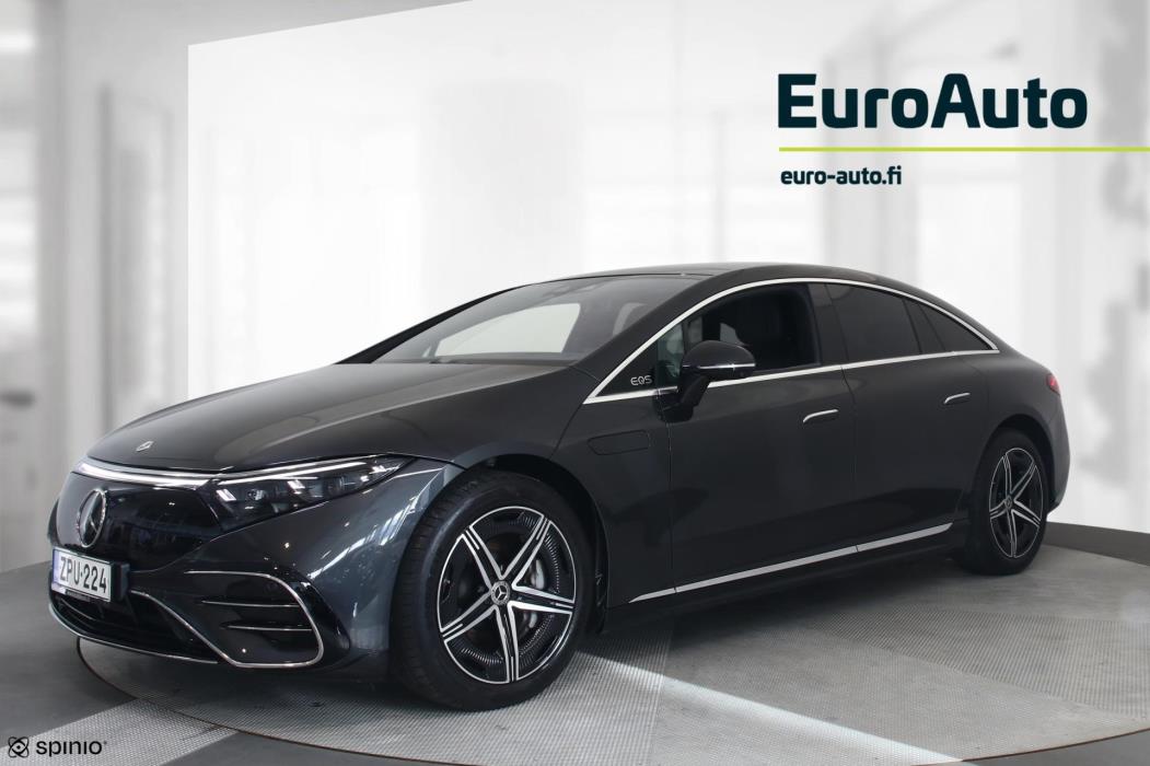 MERCEDES-BENZ EQS 2023