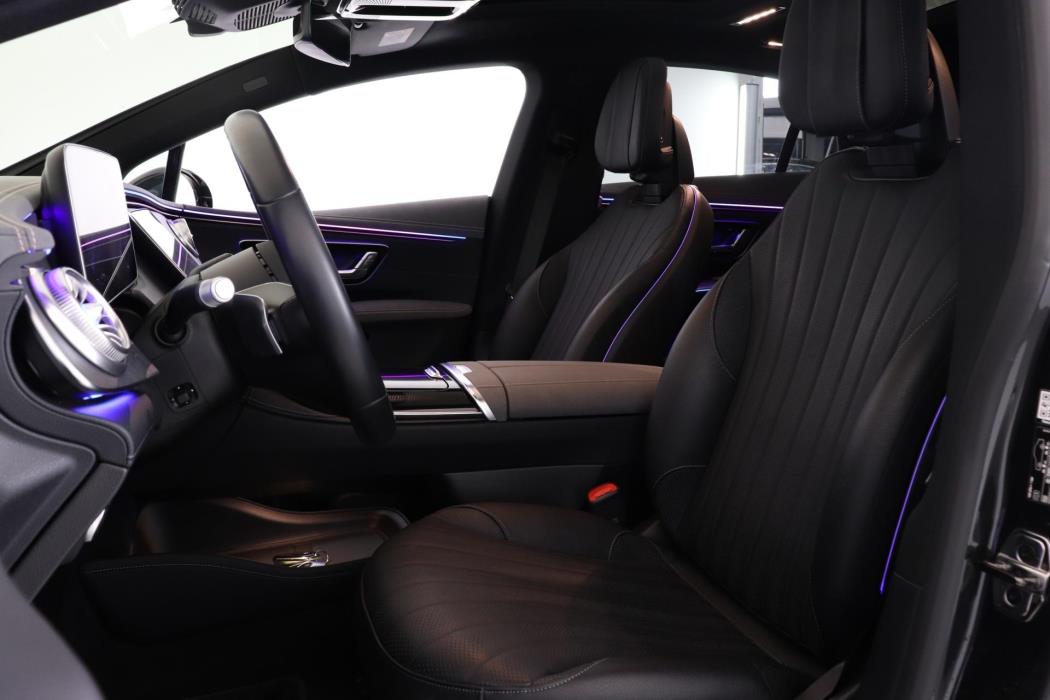 MERCEDES-BENZ EQS 2023