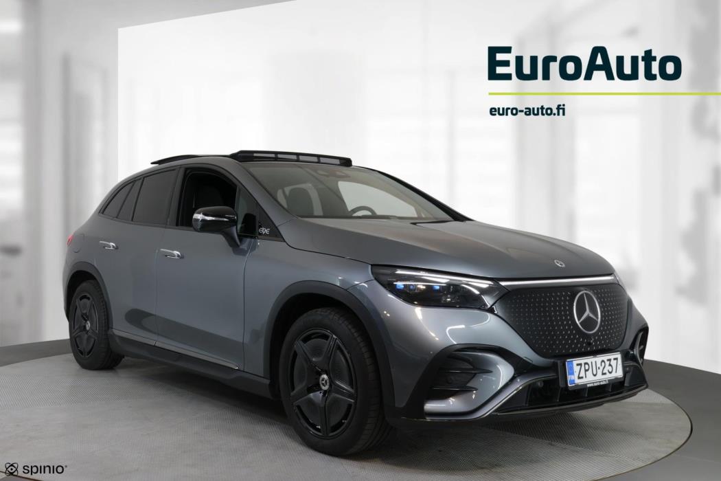 MERCEDES-BENZ EQE SUV 2024