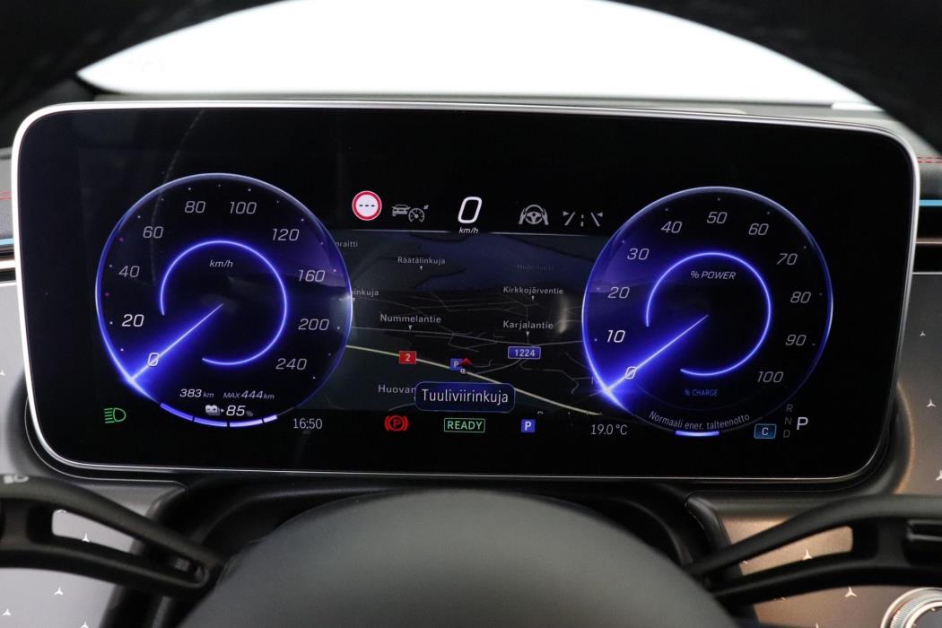 MERCEDES-BENZ EQE SUV 2024