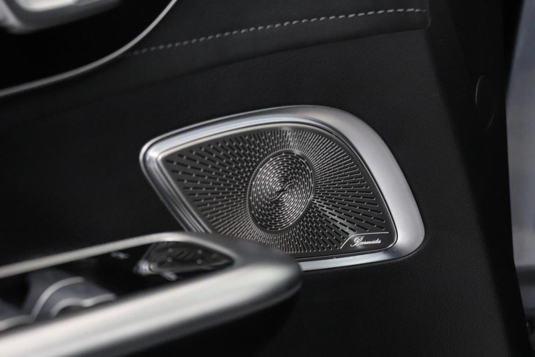 MERCEDES-BENZ EQE SUV 2024