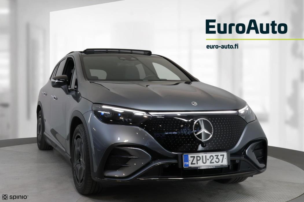 MERCEDES-BENZ EQE SUV 2024