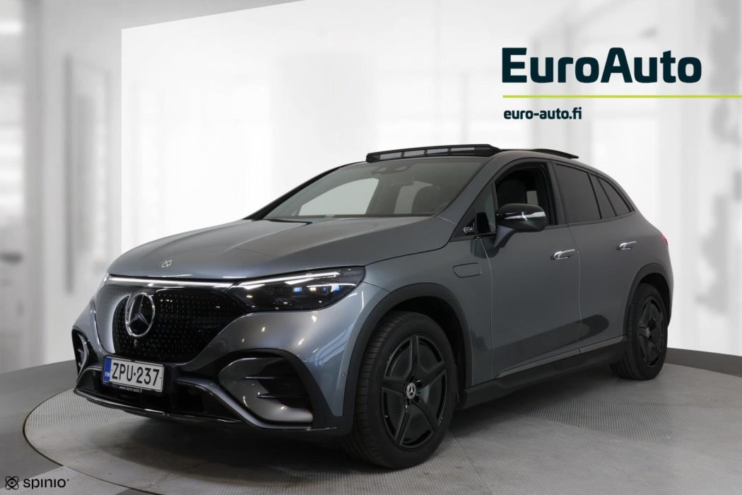 MERCEDES-BENZ EQE SUV 2024