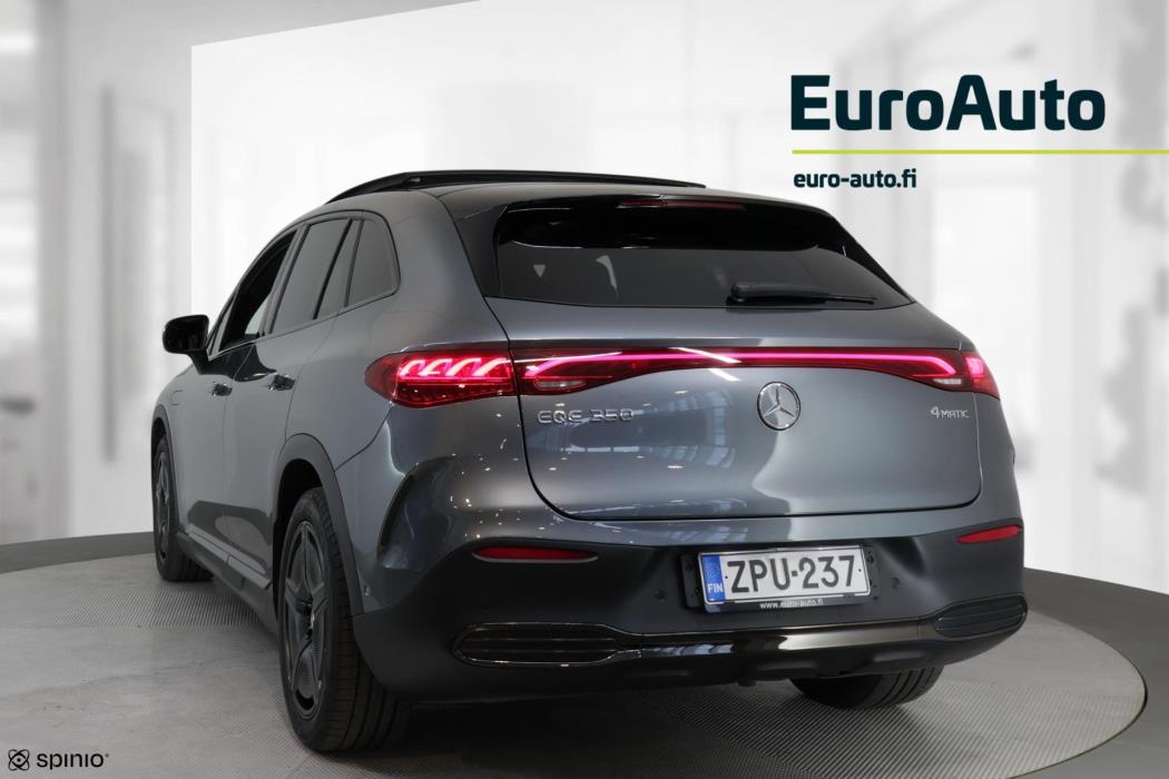 MERCEDES-BENZ EQE SUV 2024