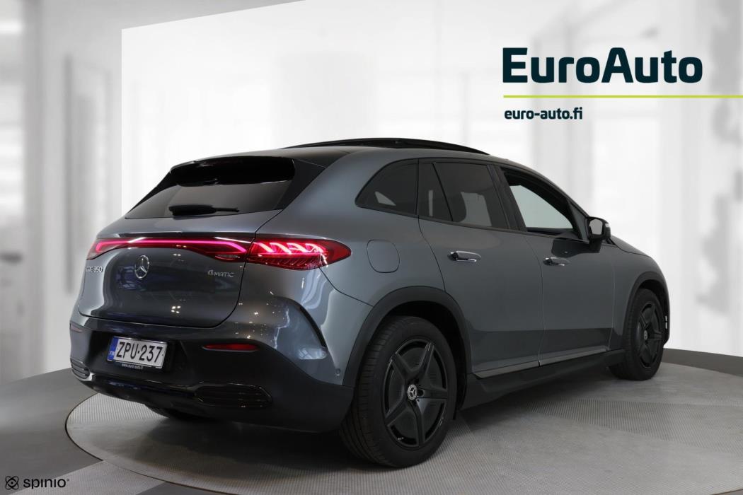 MERCEDES-BENZ EQE SUV 2024