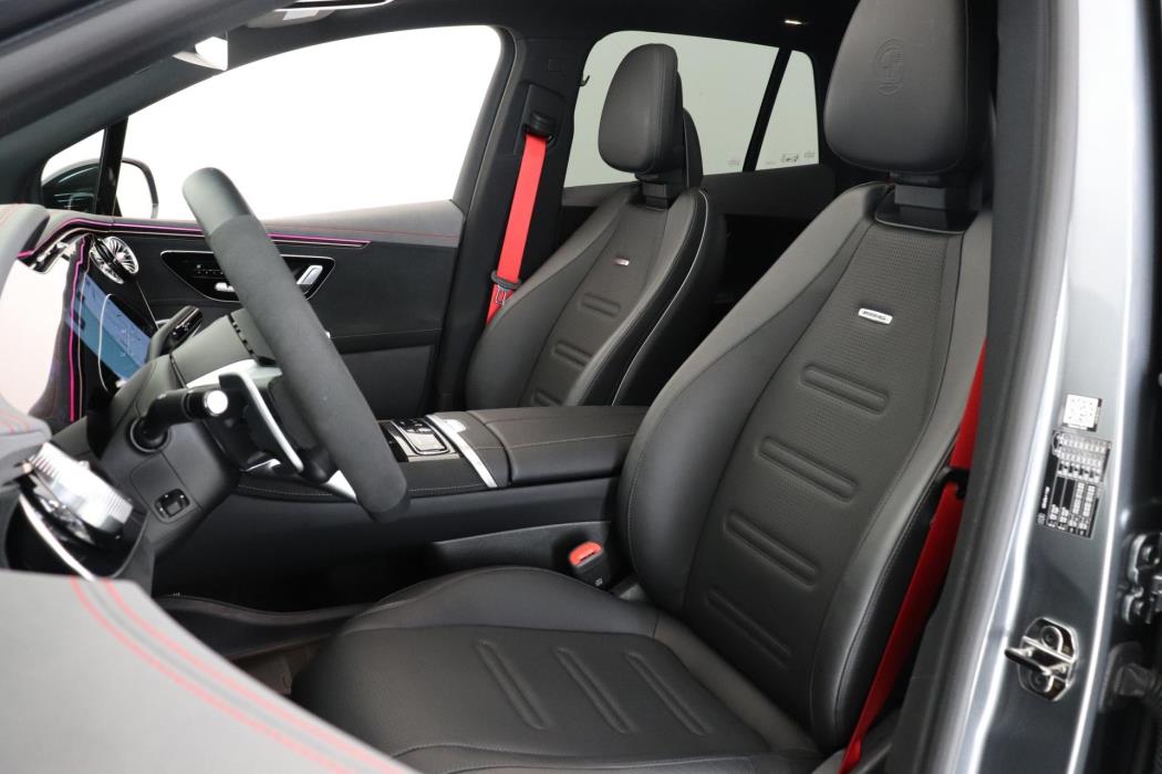 MERCEDES-BENZ EQE SUV 2025