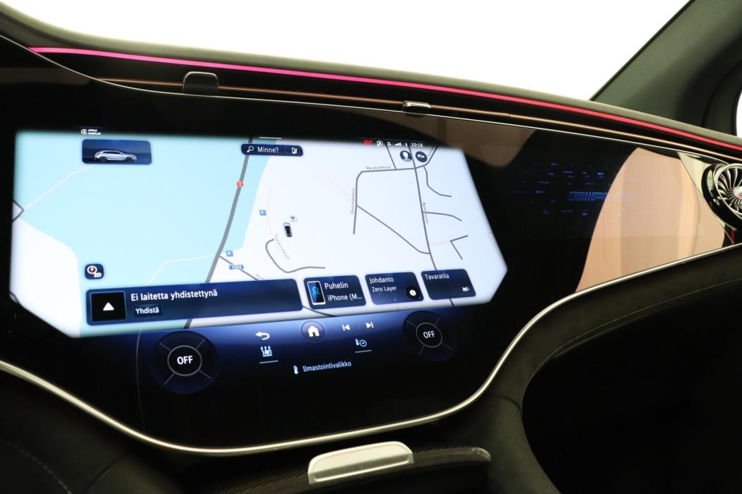 MERCEDES-BENZ EQE SUV 2025