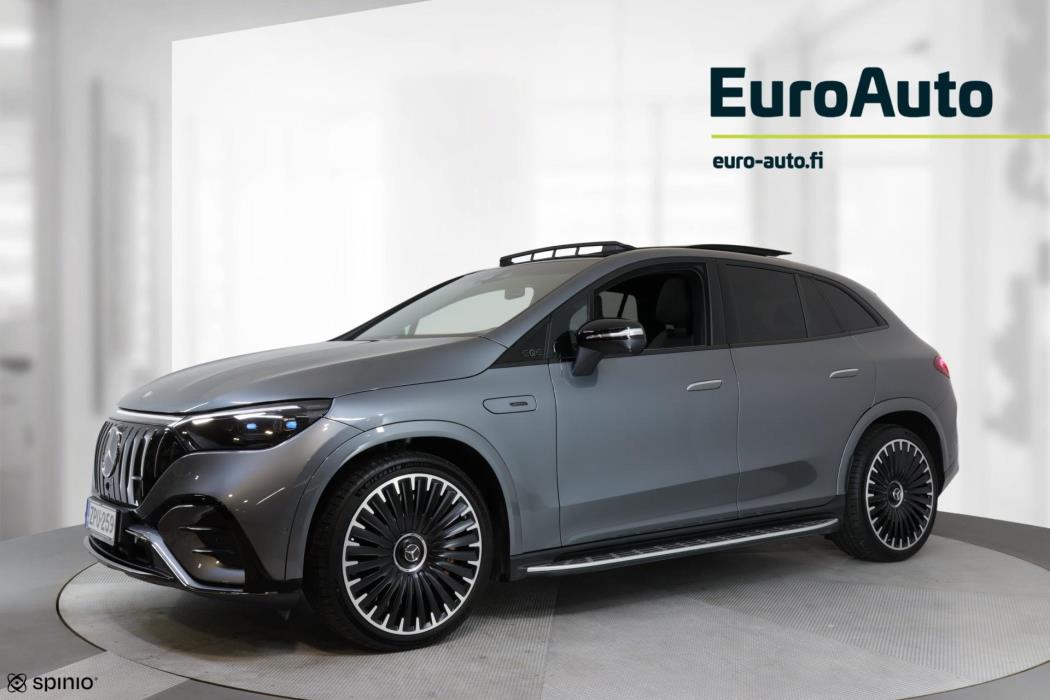 MERCEDES-BENZ EQE SUV 2025