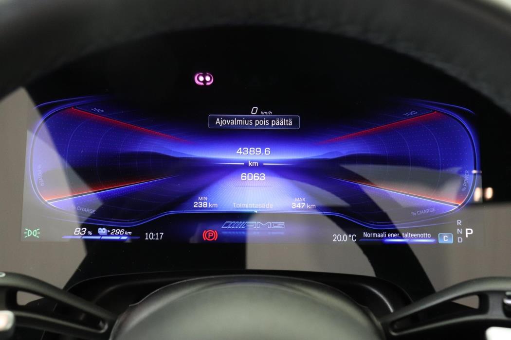 MERCEDES-BENZ EQE SUV 2025