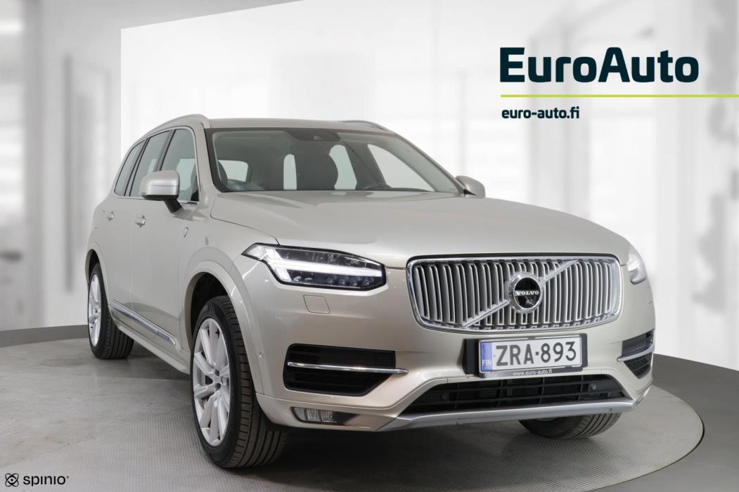 VOLVO XC90 2015