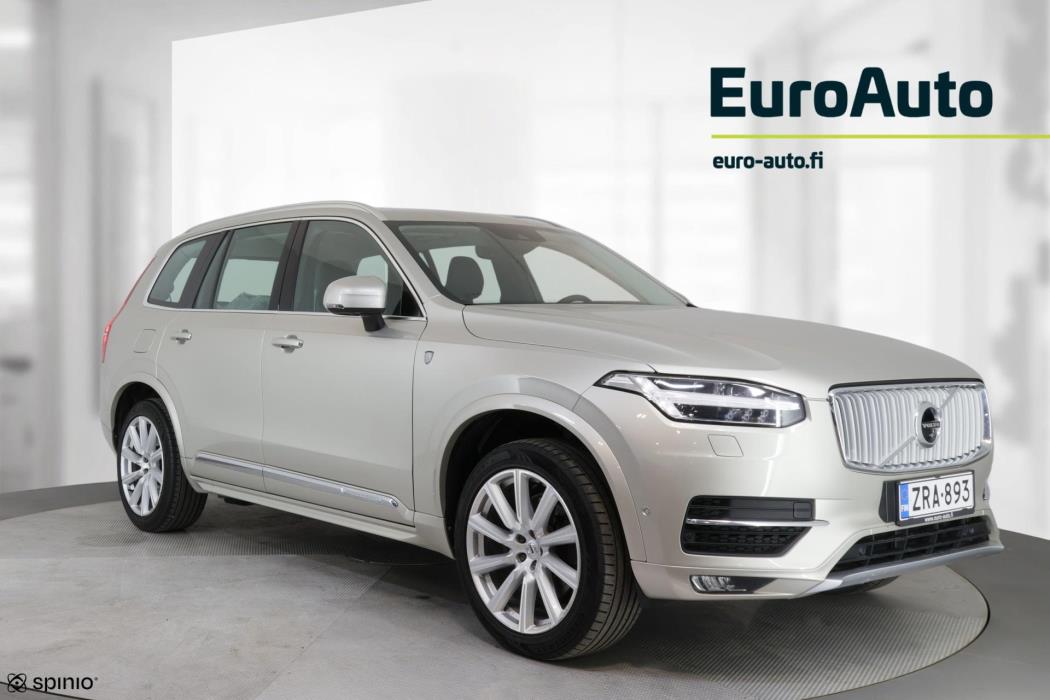 VOLVO XC90 2015