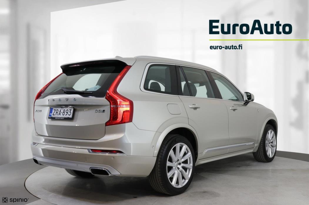 VOLVO XC90 2015