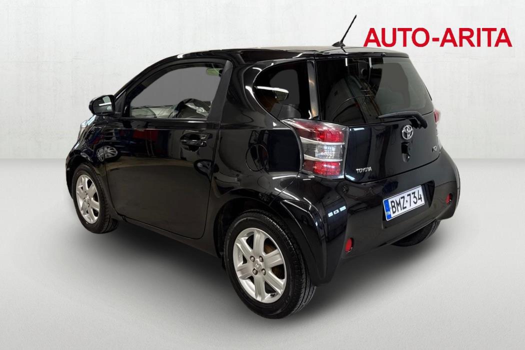 TOYOTA IQ 2009
