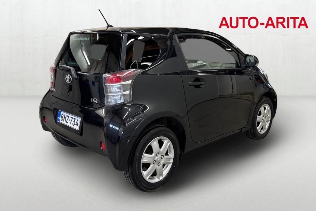 TOYOTA IQ 2009