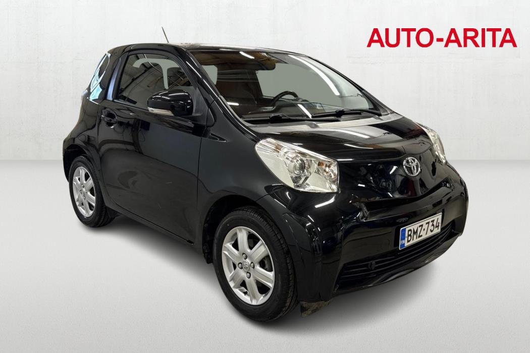 TOYOTA IQ 2009