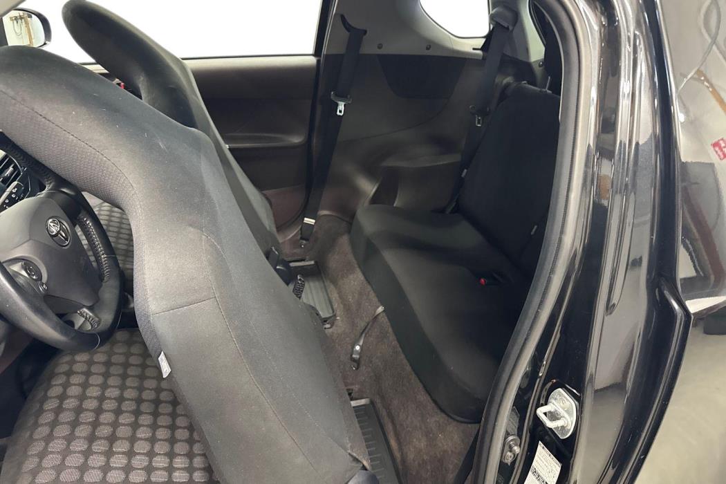 TOYOTA IQ 2009