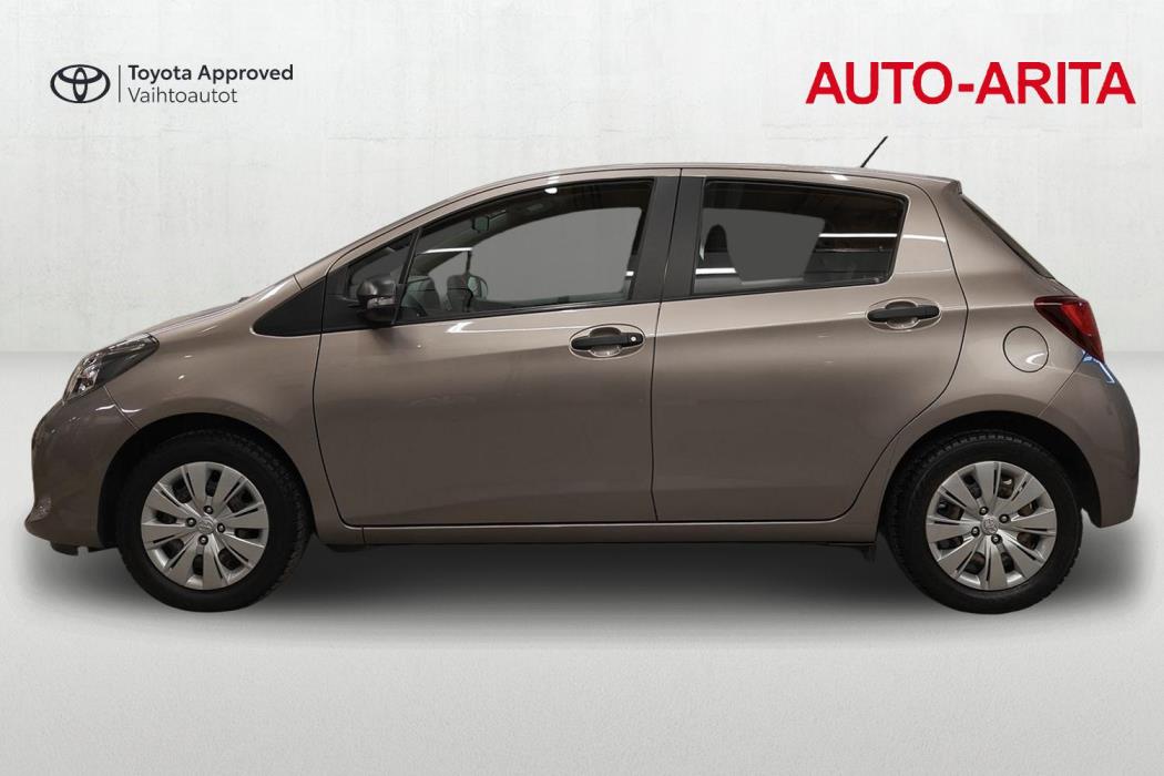 Toyota Yaris 2015