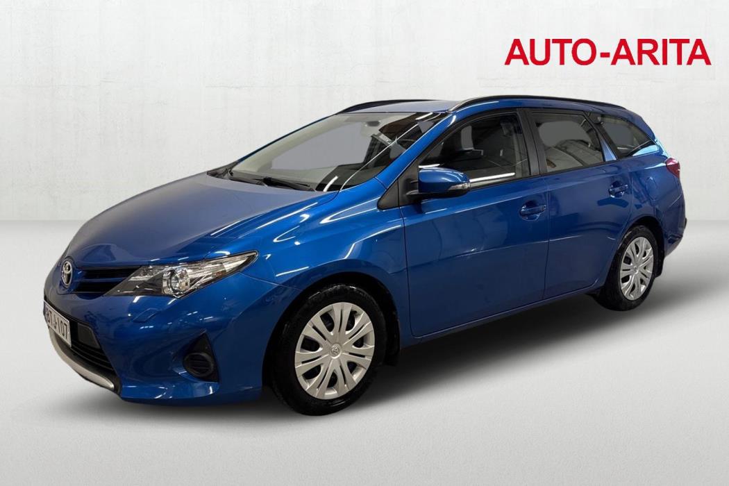 Toyota Auris 2015
