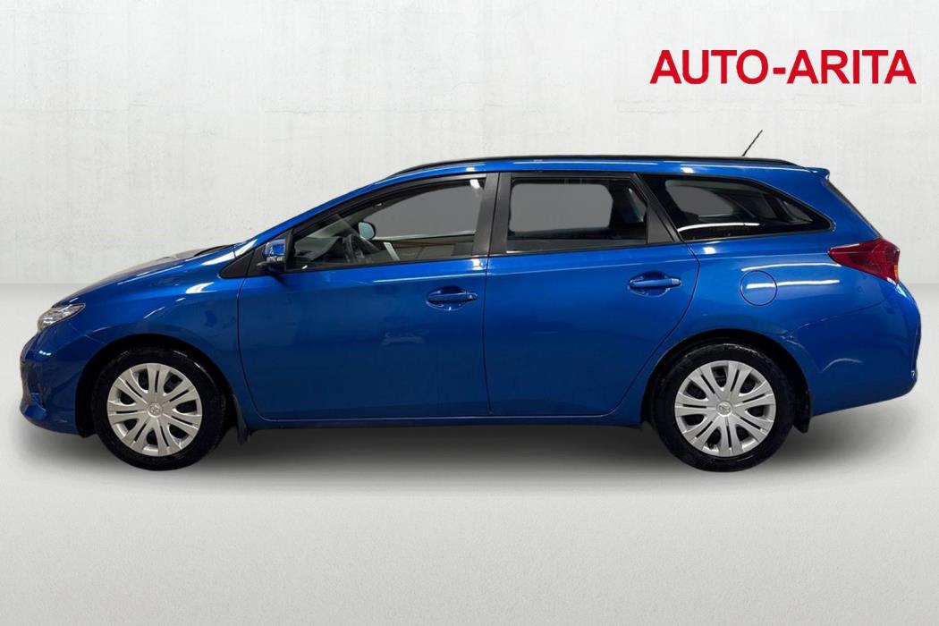 Toyota Auris 2015