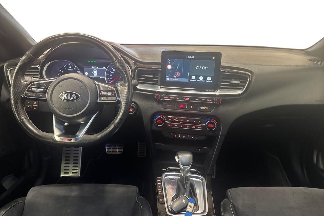 Kia ProCeed 2019