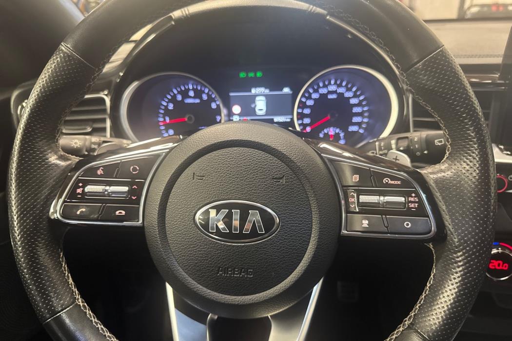 Kia ProCeed 2019
