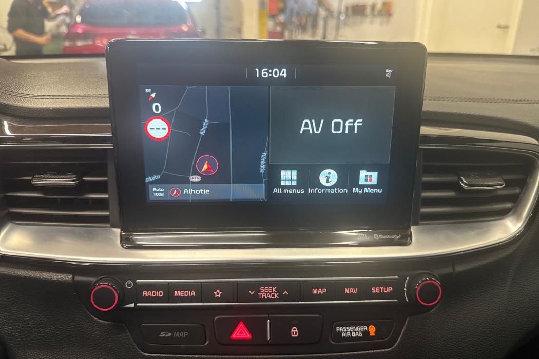 Kia ProCeed 2019