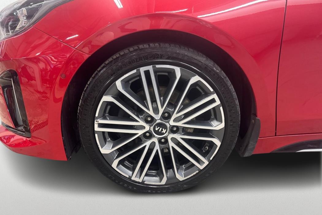 Kia ProCeed 2019