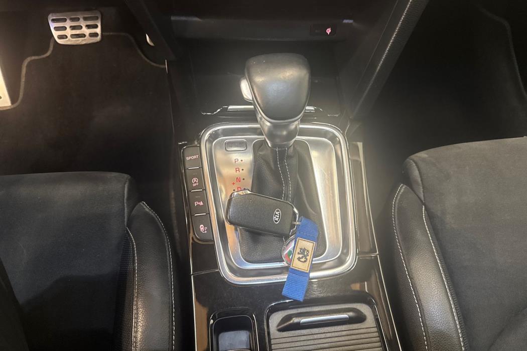 Kia ProCeed 2019