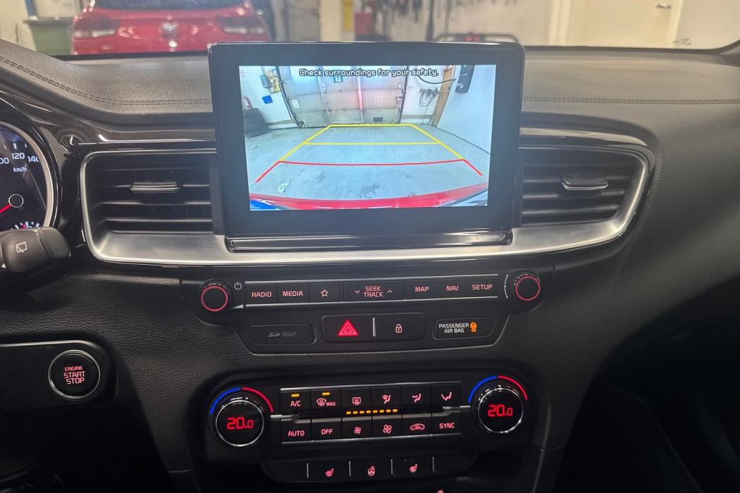 Kia ProCeed 2019
