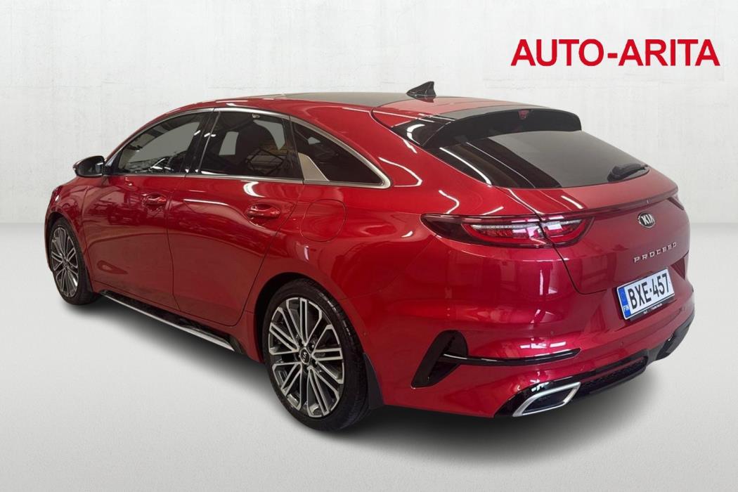 Kia ProCeed 2019