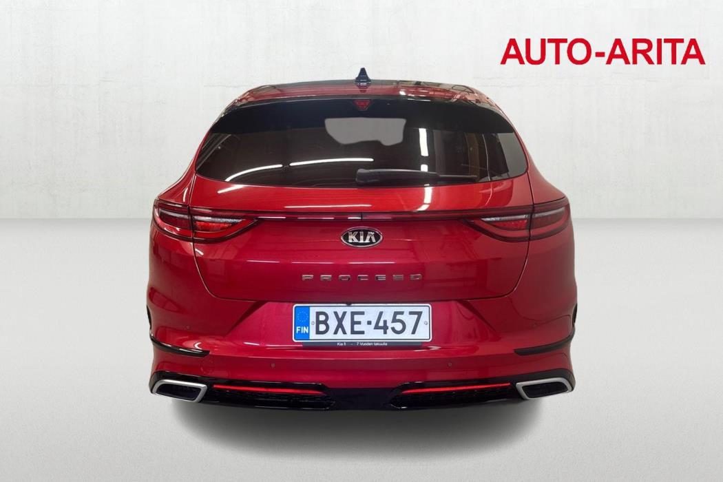 Kia ProCeed 2019